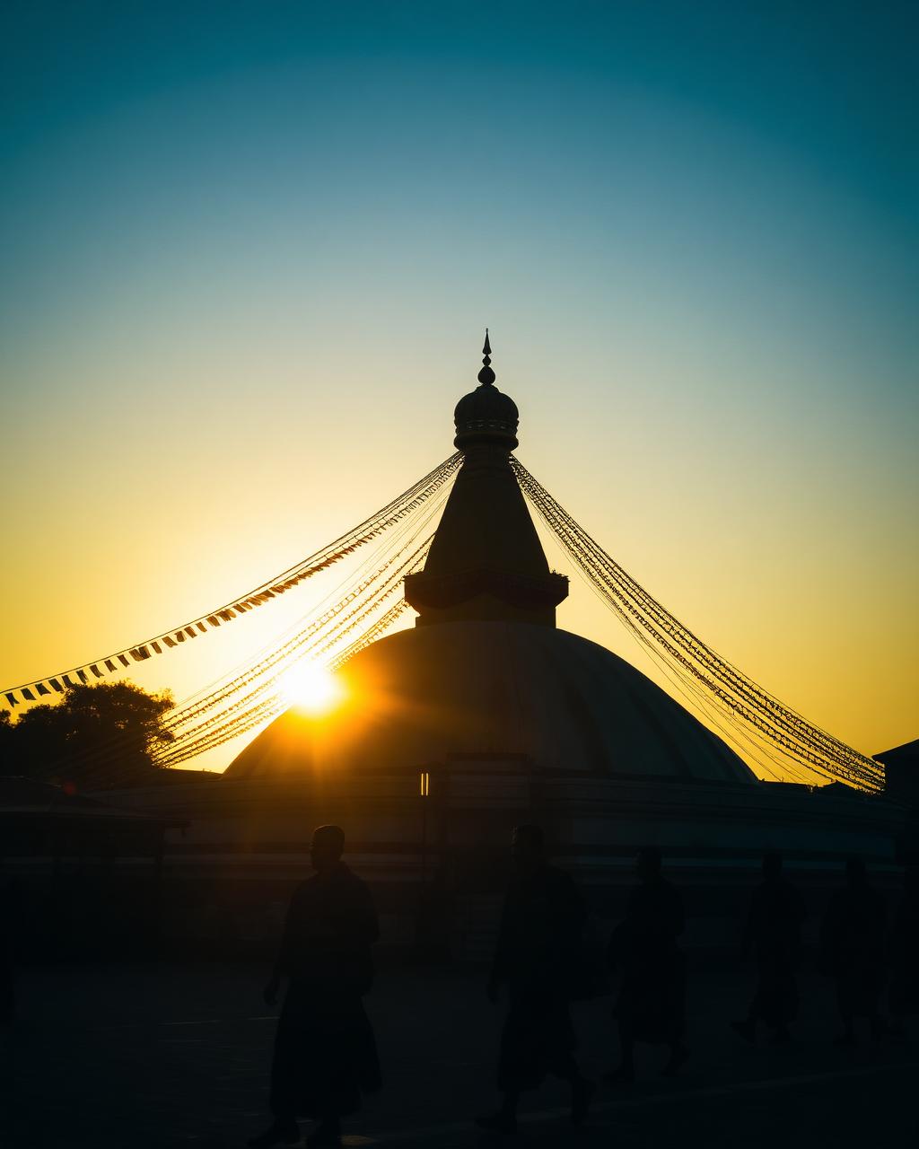 Kathmandu Heritage & Boudha